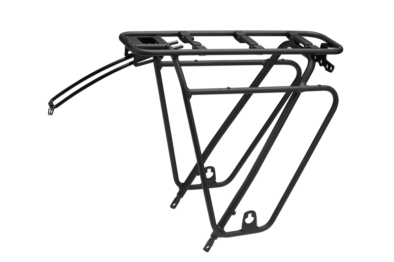 Giant Rack-It Rear Rack - Mik System My26 E-Bike Compatible in Black